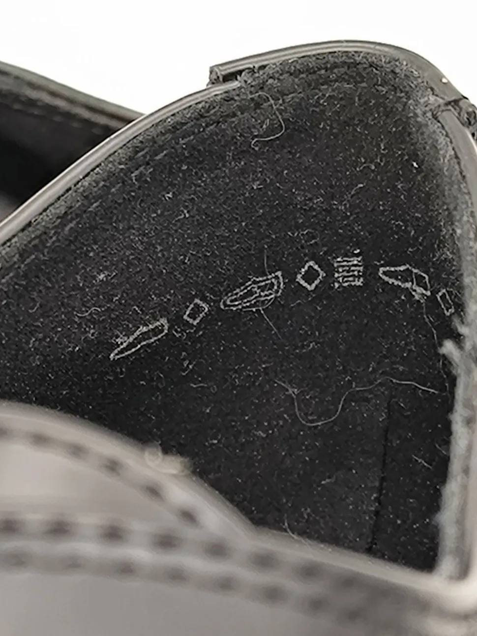 Mokassins Größe 38