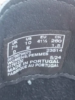 Mokassins Größe 41,5