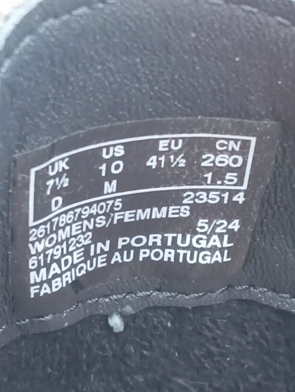 Mokassins Größe 41,5