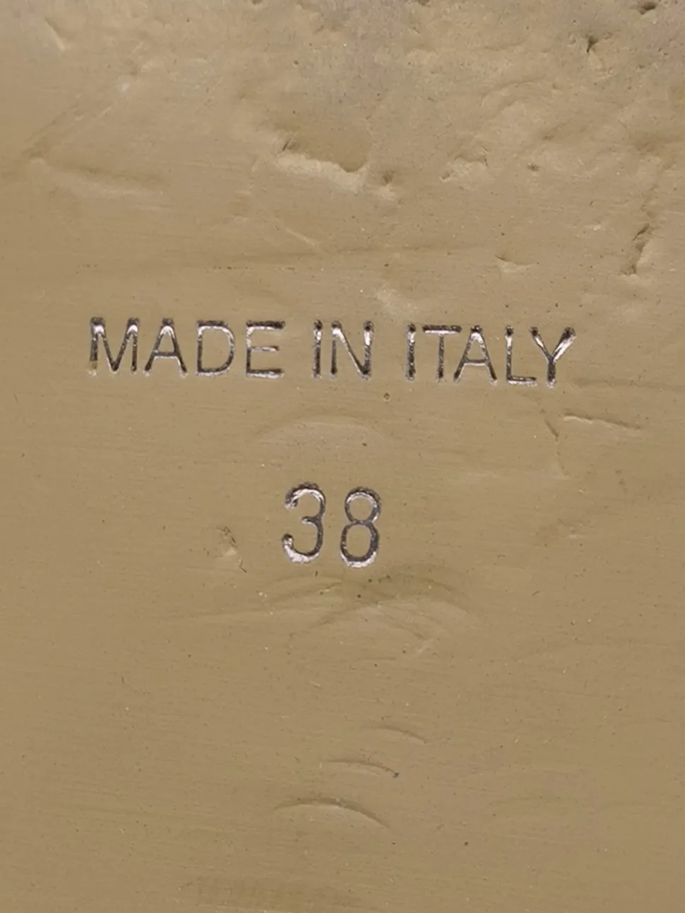 Mokassins Größe 38