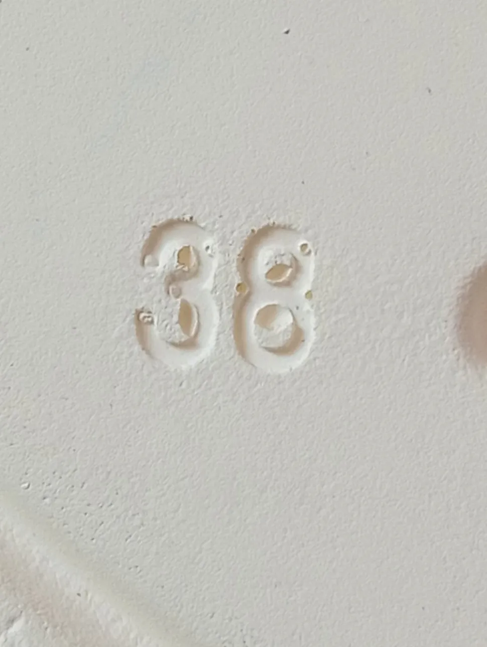 Mokassins Größe 38