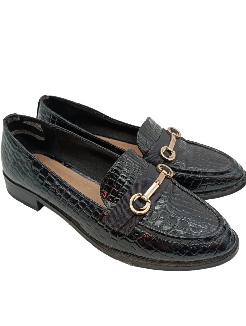 Mokassins Größe 41