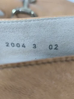 Mokassins Größe 35