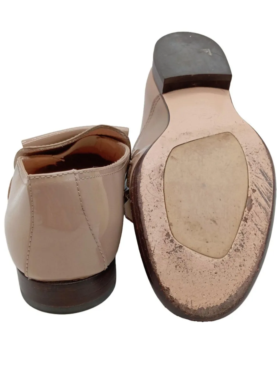 Mokassins Größe 36,5