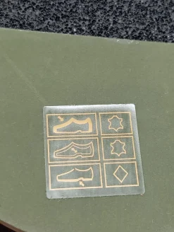 Mokassins Größe 41