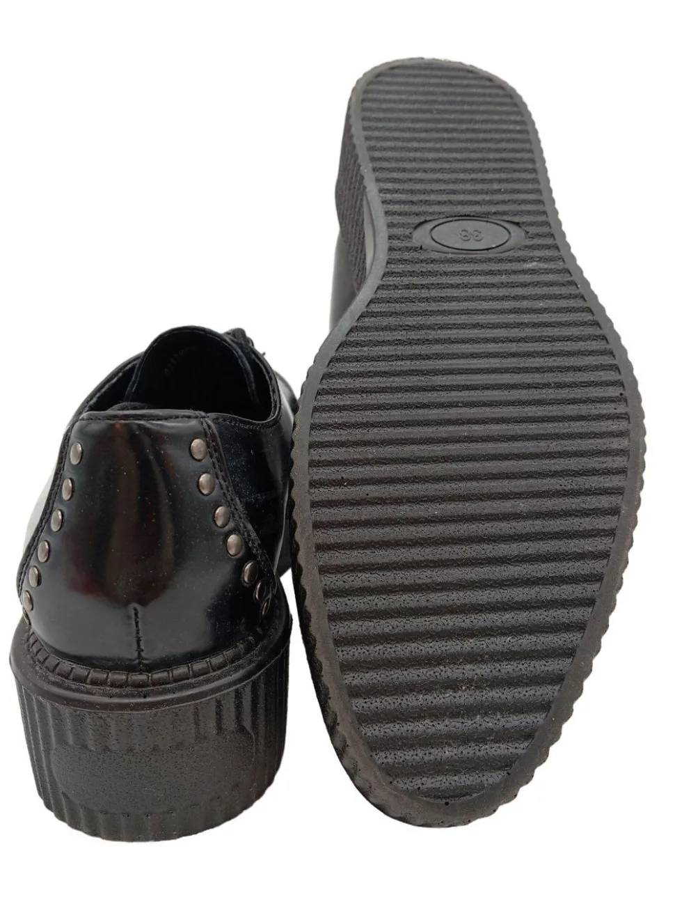 Mokassins Größe 38