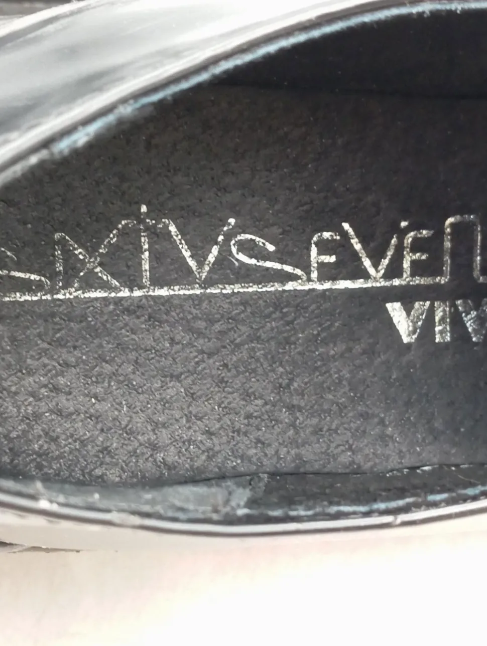 Mokassins Größe 38