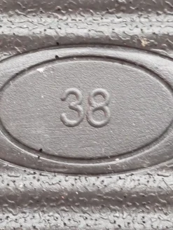 Mokassins Größe 38