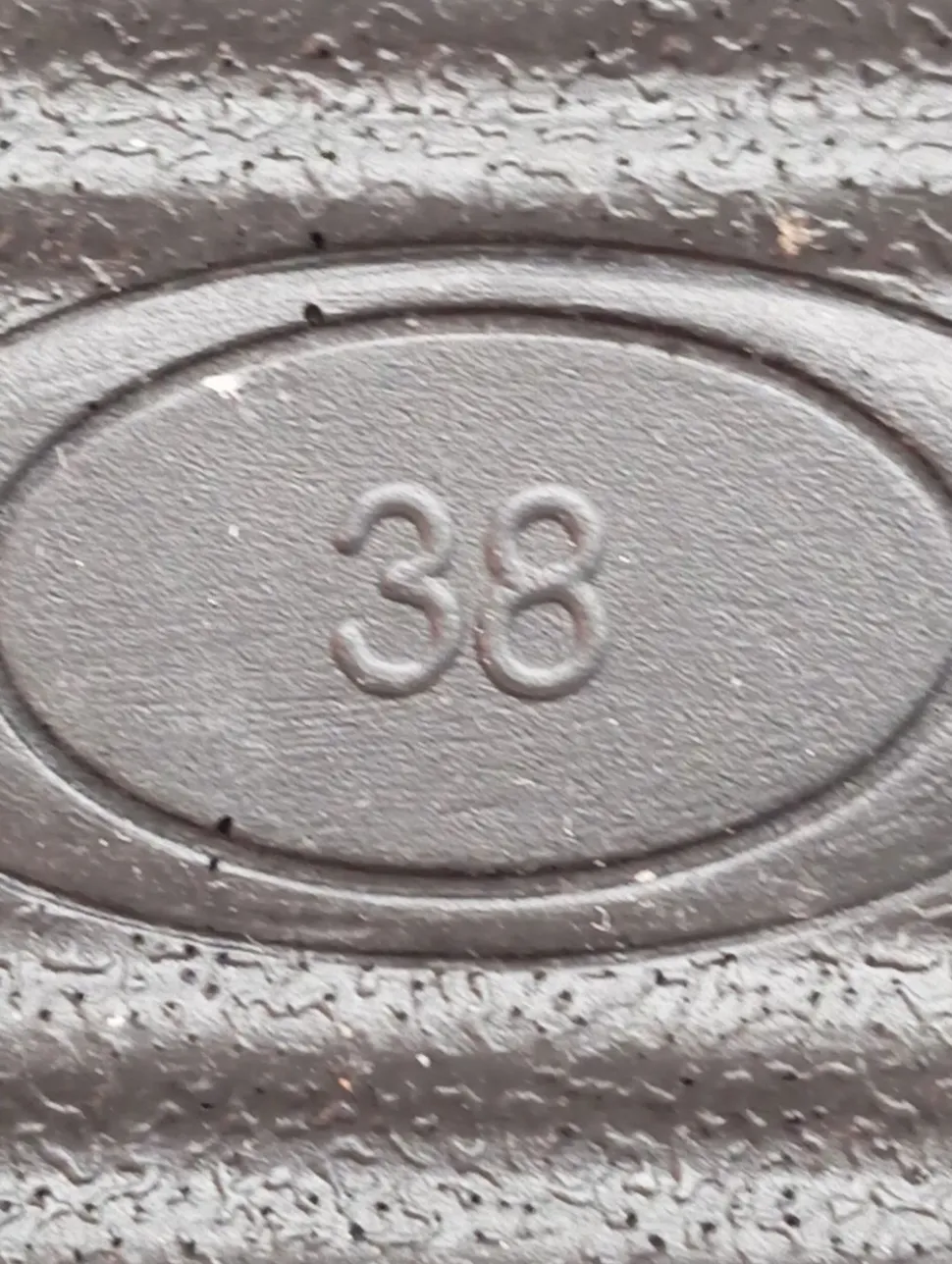 Mokassins Größe 38