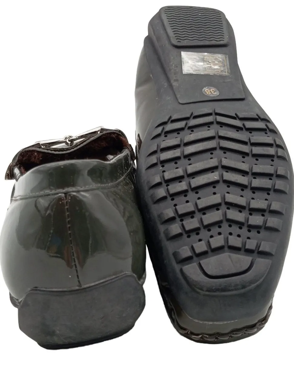 Mokassins Größe 38