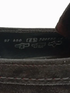 Mokassins Größe 40