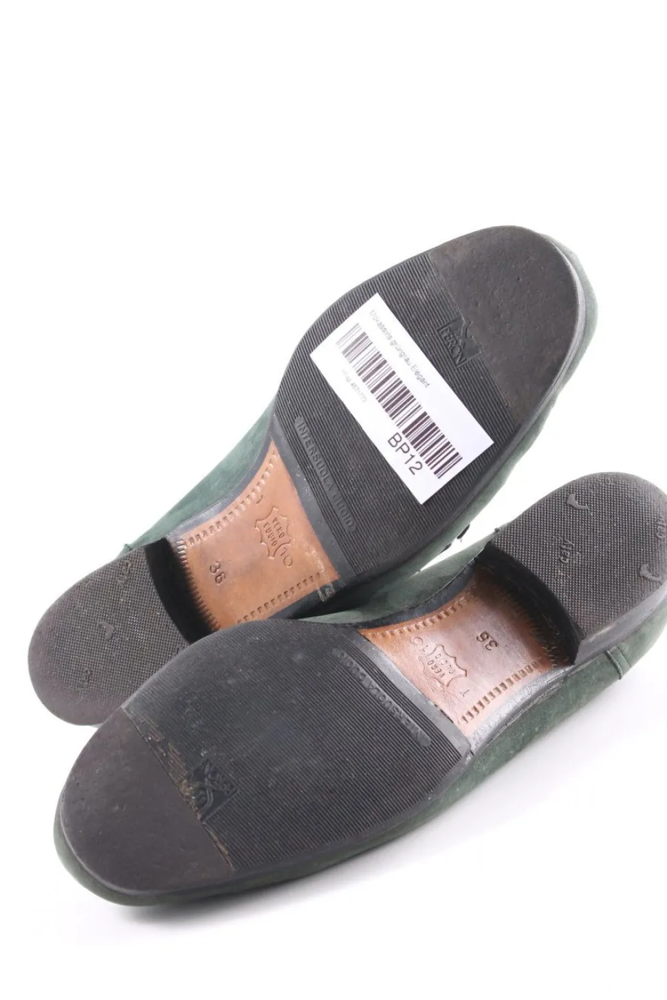 Mokassins Größe 36