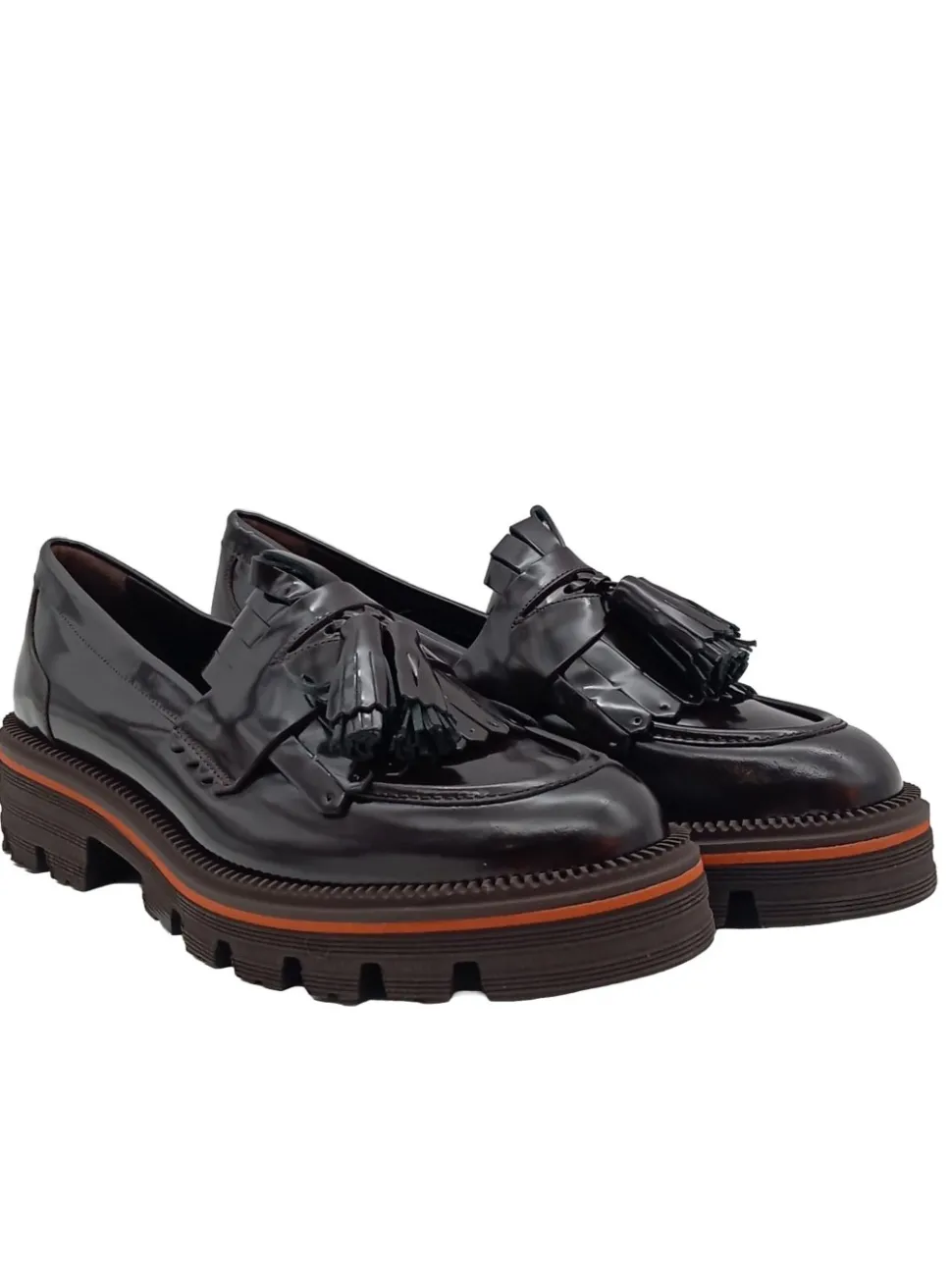 Mokassins Größe 41