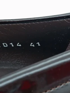 Mokassins Größe 41