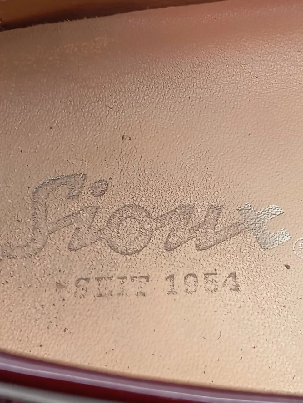 Mokassins Größe 37