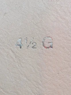 Mokassins Größe 37