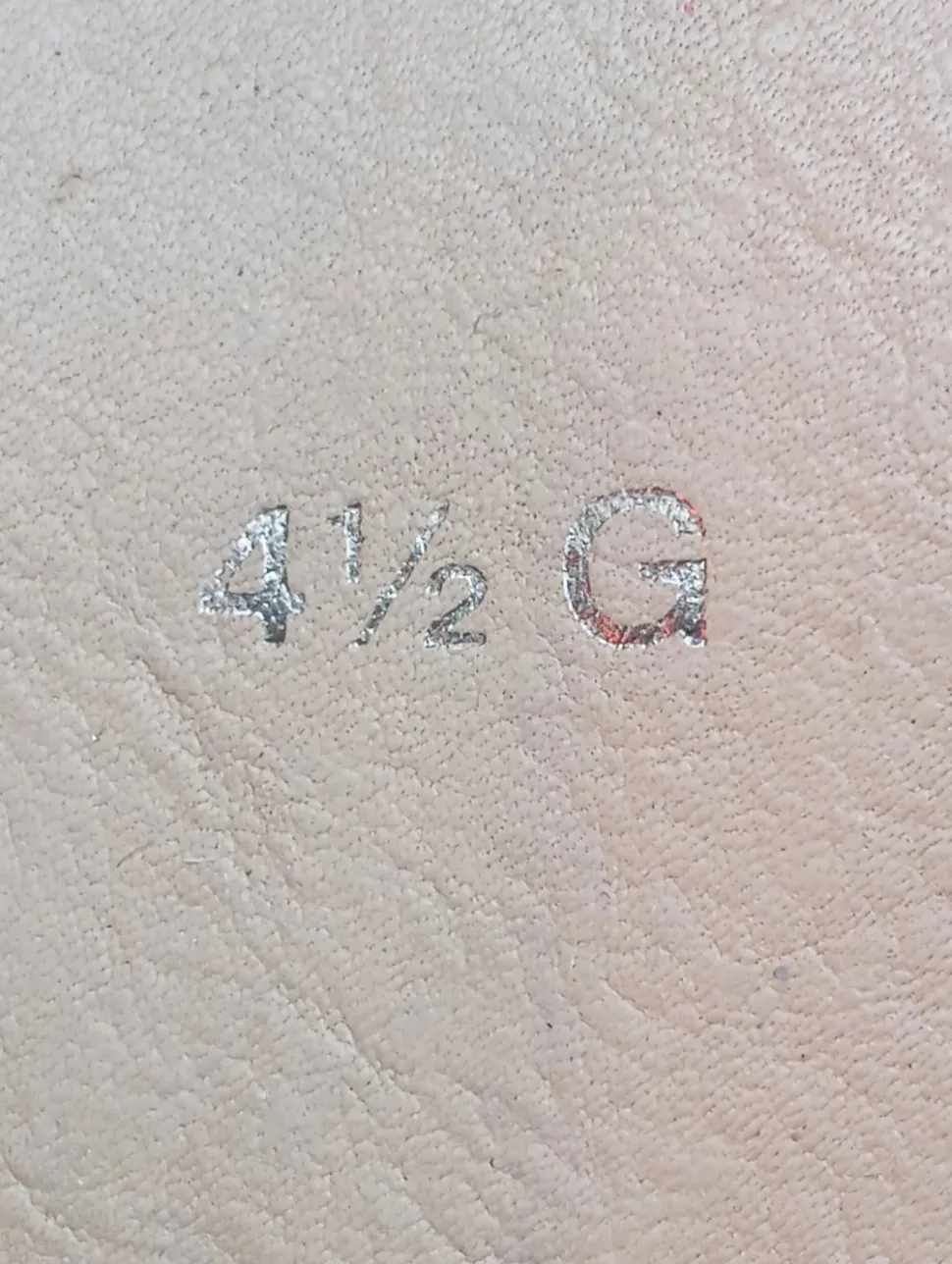 Mokassins Größe 37