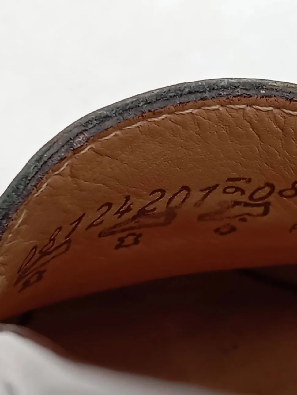 Mokassins Größe 37