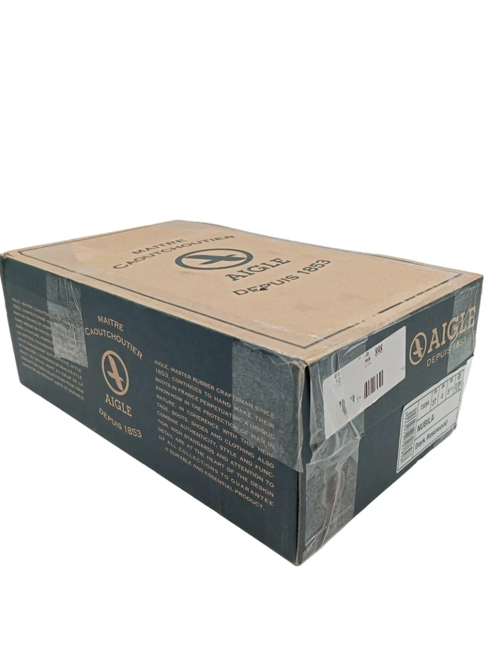 Mokassins Größe 37