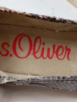 Mokassins Größe 37