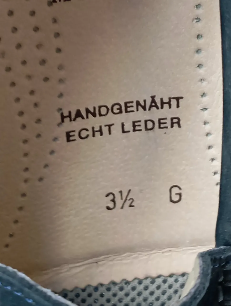 Mokassins Größe 36