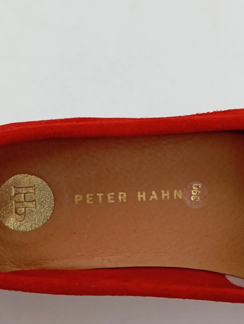 Mokassins Größe 39