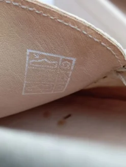 Mokassins Größe 40,5