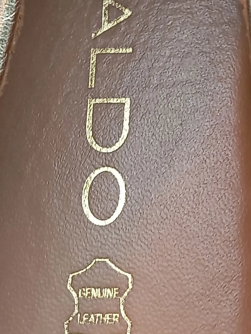 Mokassins Größe 36