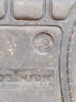 Mokassins Größe 40