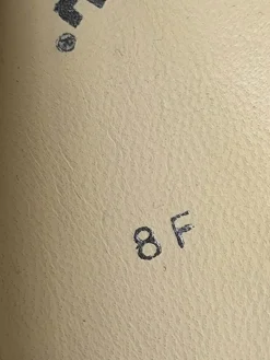 Mokassins Größe 42