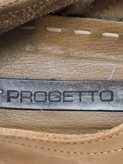 Mokassins Größe 40