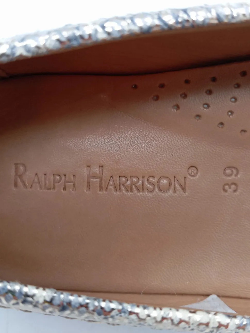 Mokassins Größe 39