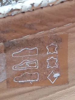 Mokassins Größe 39