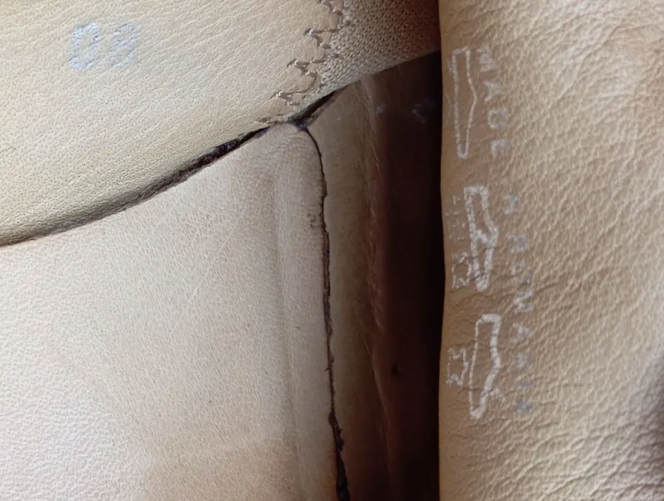 Mokassins Größe 37