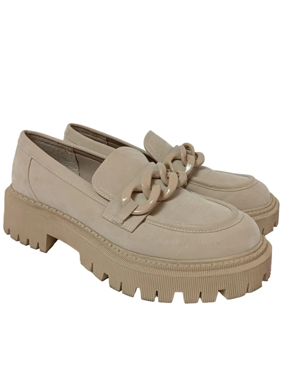 Mokassins Größe 40