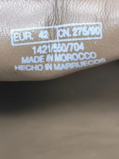 Mokassins Größe 42