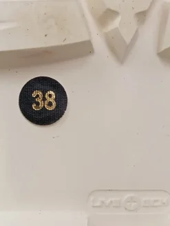 Mokassins Größe 38