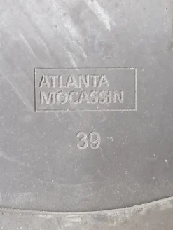 Mokassins Größe 39