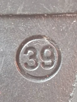 Mokassins Größe 39