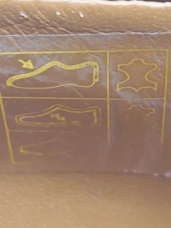 Mokassins Größe 39