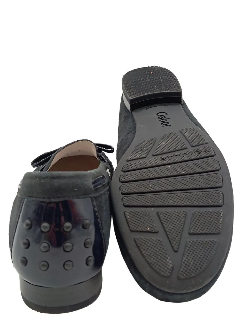 Mokassins Größe 39