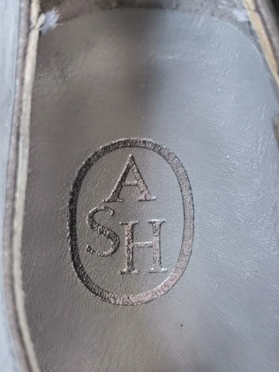 Mokassins Größe 40