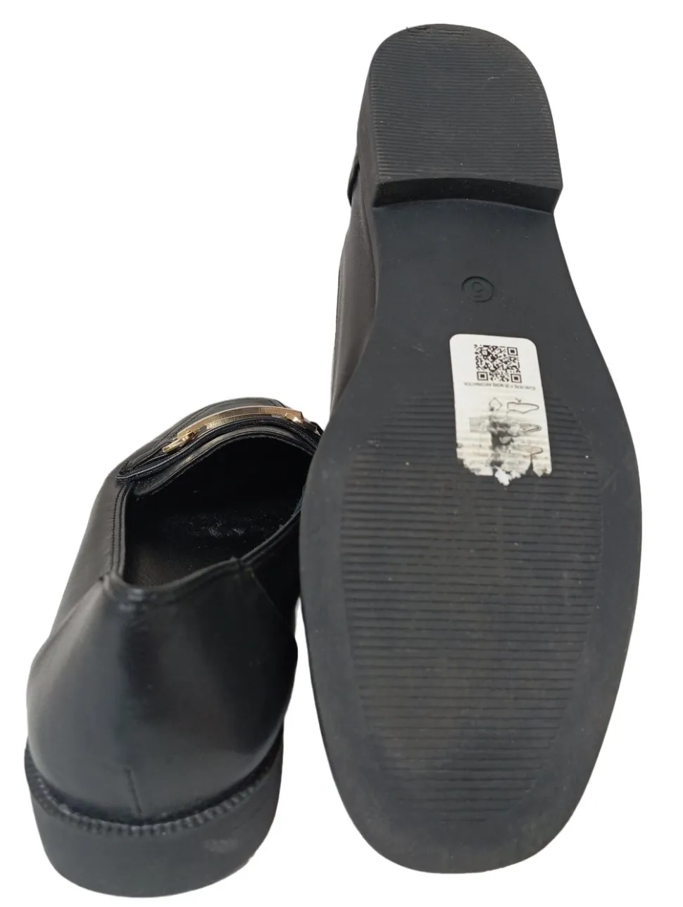 Mokassins Größe 38