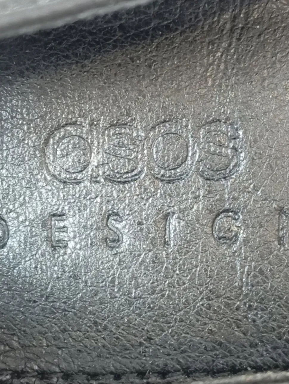 Mokassins Größe 38