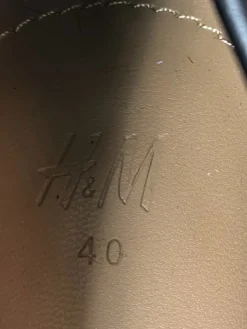 Mokassins Größe 40