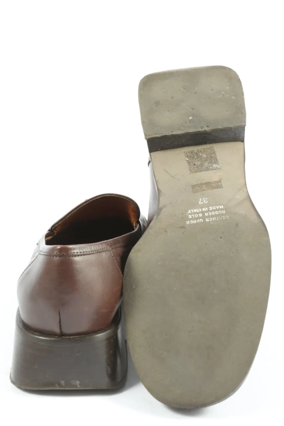 Mokassins Größe 37