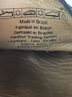 Mokassins Größe 40