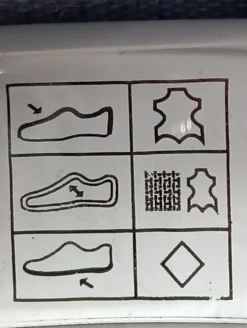 Mokassins Größe 38