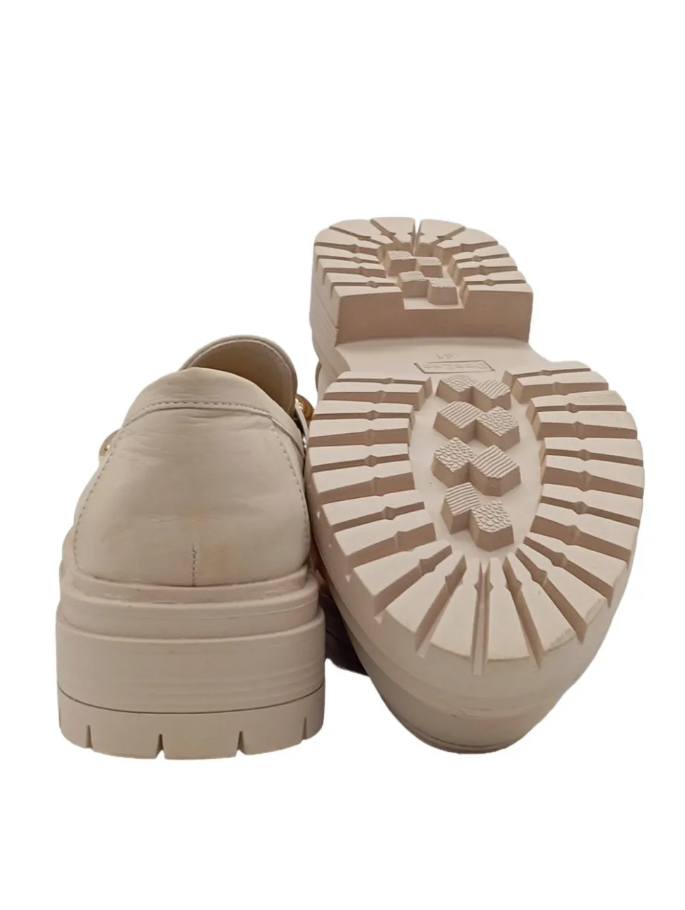 Mokassins Größe 41