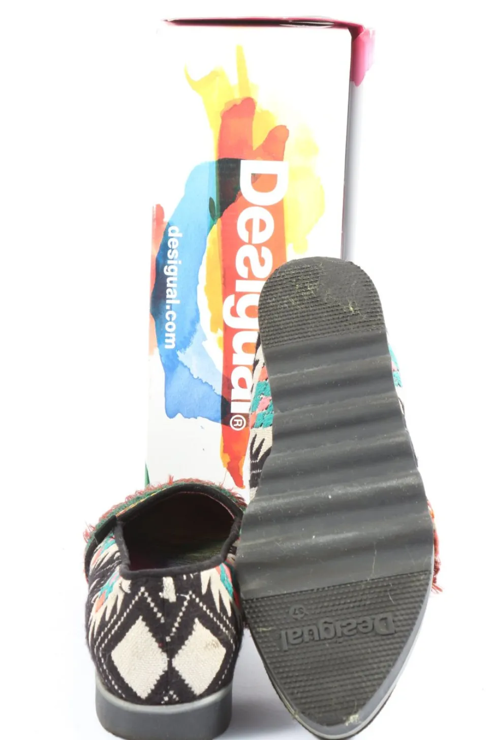 Mokassins Größe 37